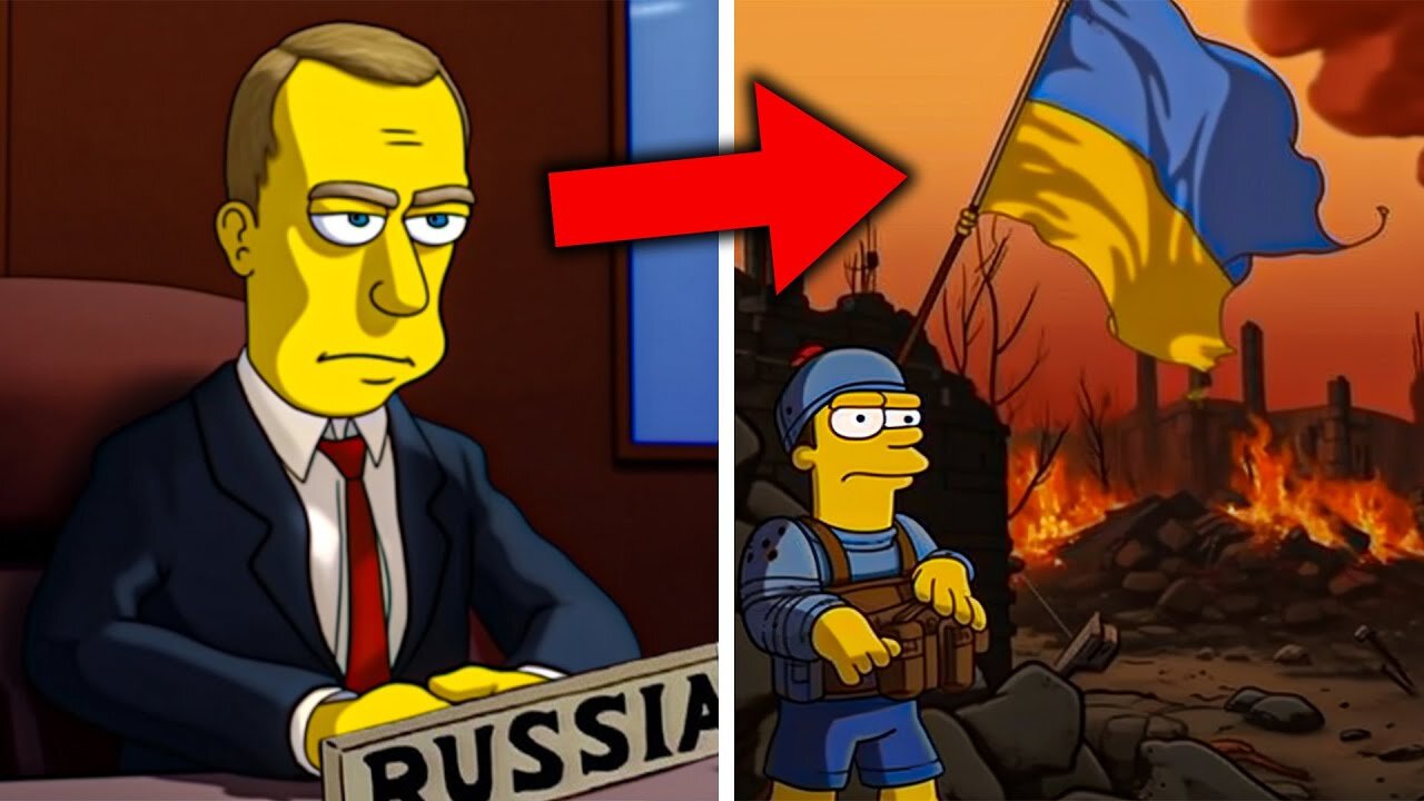 Simpsons foreshadowed Donald Trump's presidency in stunning and eerie prophecy