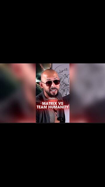 Andrew Tate: Prepare For The Next Matrix Attack