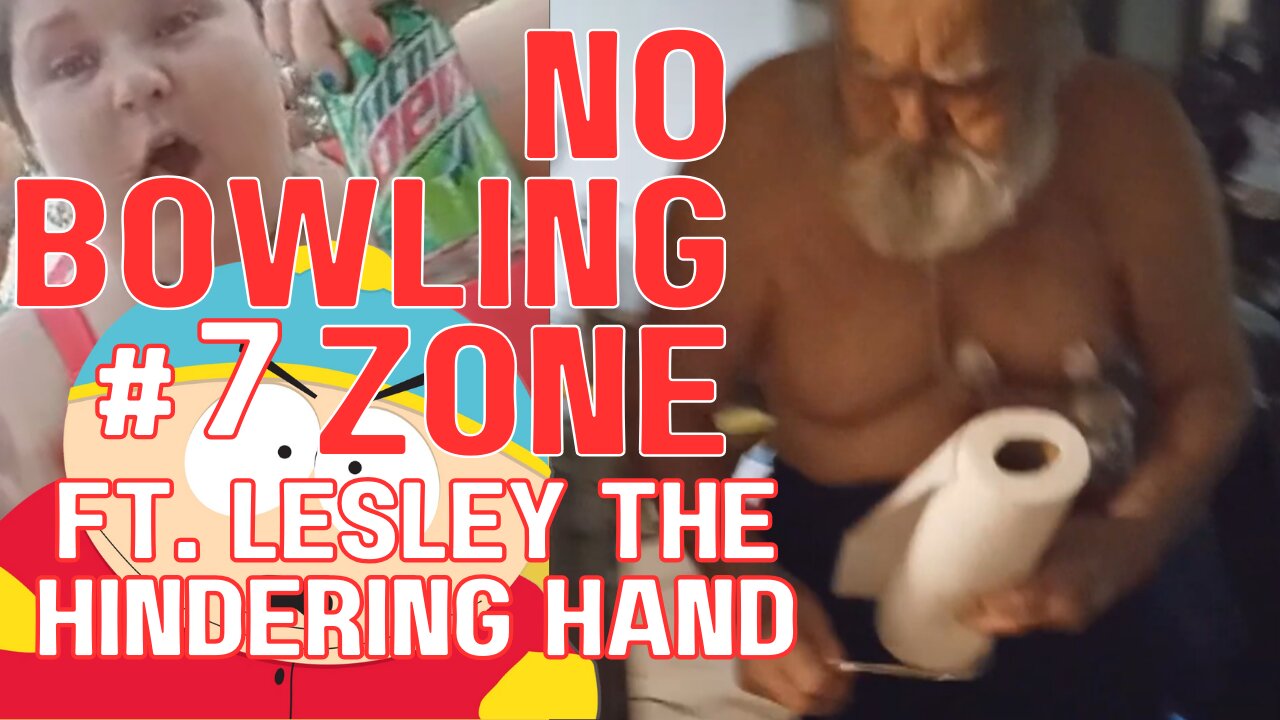 Krystal Station Here #7 | Ft. Lesley The Hindering Hand - No Bowling Zone