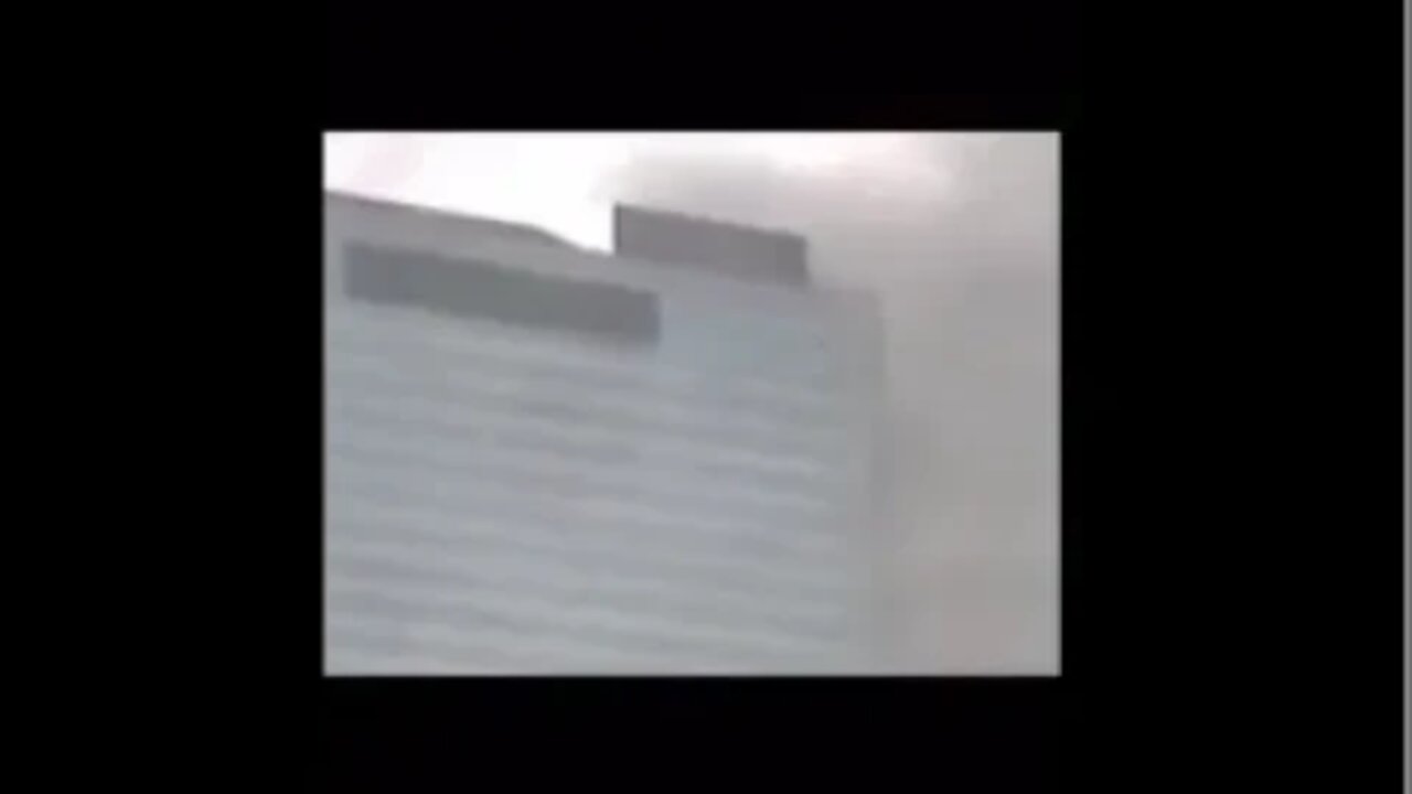 September 11th - New York City - 2001 - "internals"