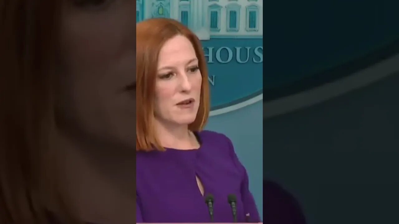 Psaki REACTS to Elon Musk potentially unbanning Trump from Twitter