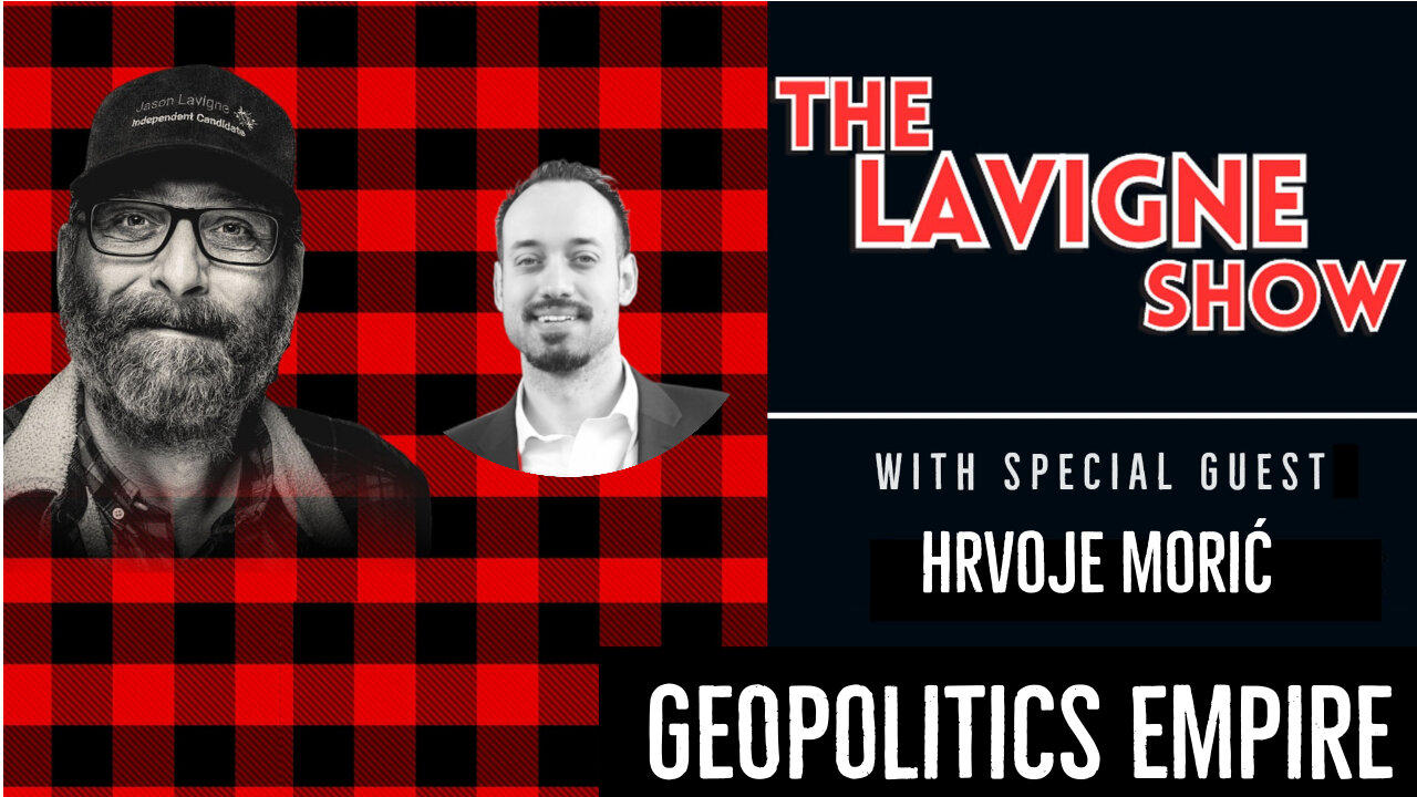 Geopolitics Empire w/ Hrvoje Morić