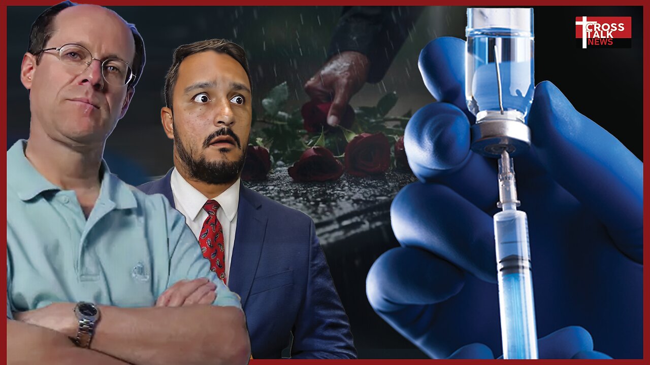 CrossTalk: Leaked Government Data Proves that Covid Vaccines Killed 1000s of Innocent People