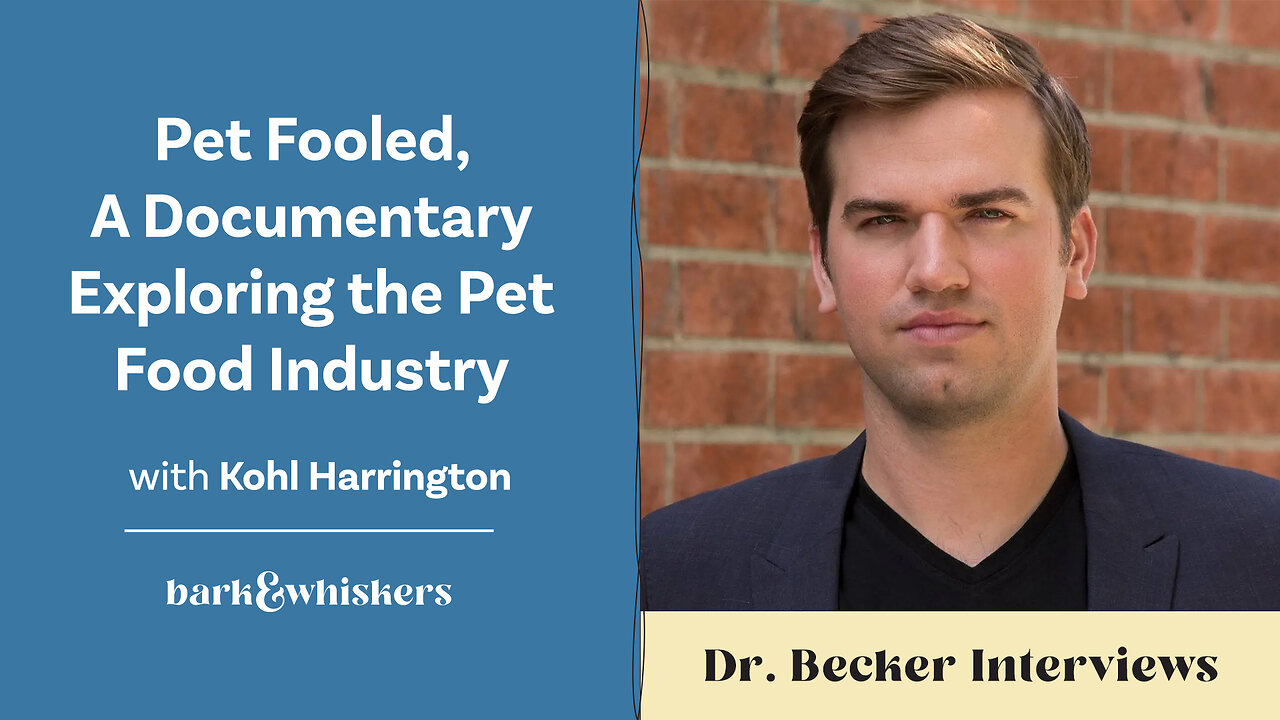 Pet Fooled, A Documentary Exploring the Pet Food Industry