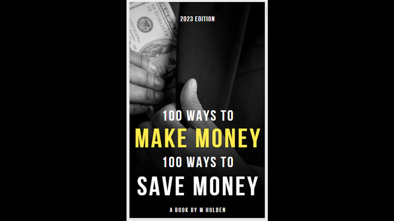 Manifest Money