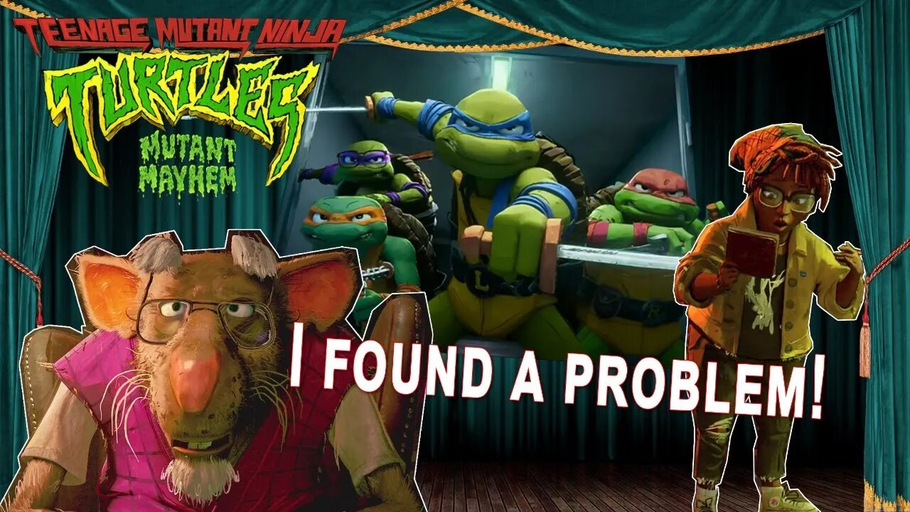 Was this a perfect movie? TMNT