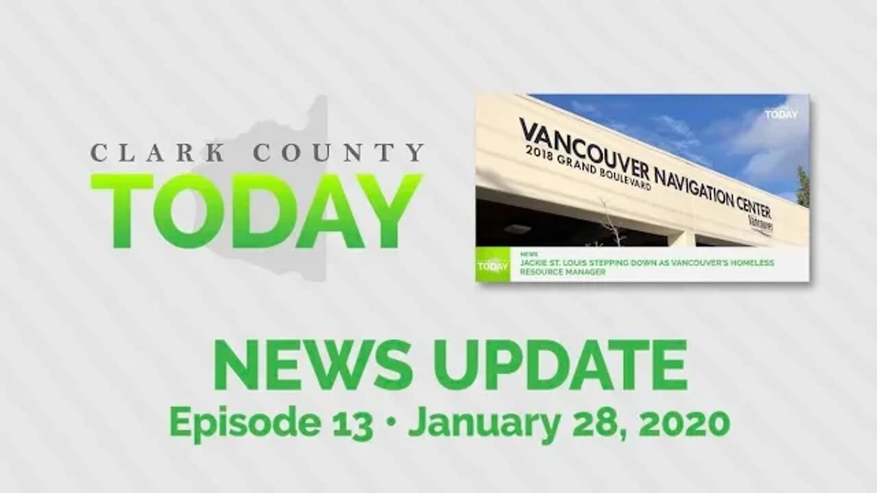 Clark County TODAY • Episode 13 • January 28, 2020