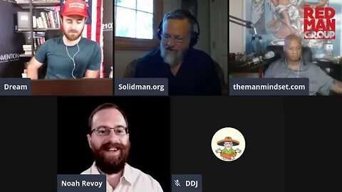 The Red Man Group Episode #82 - Marriage and Family for The Red Man | 21 Replay