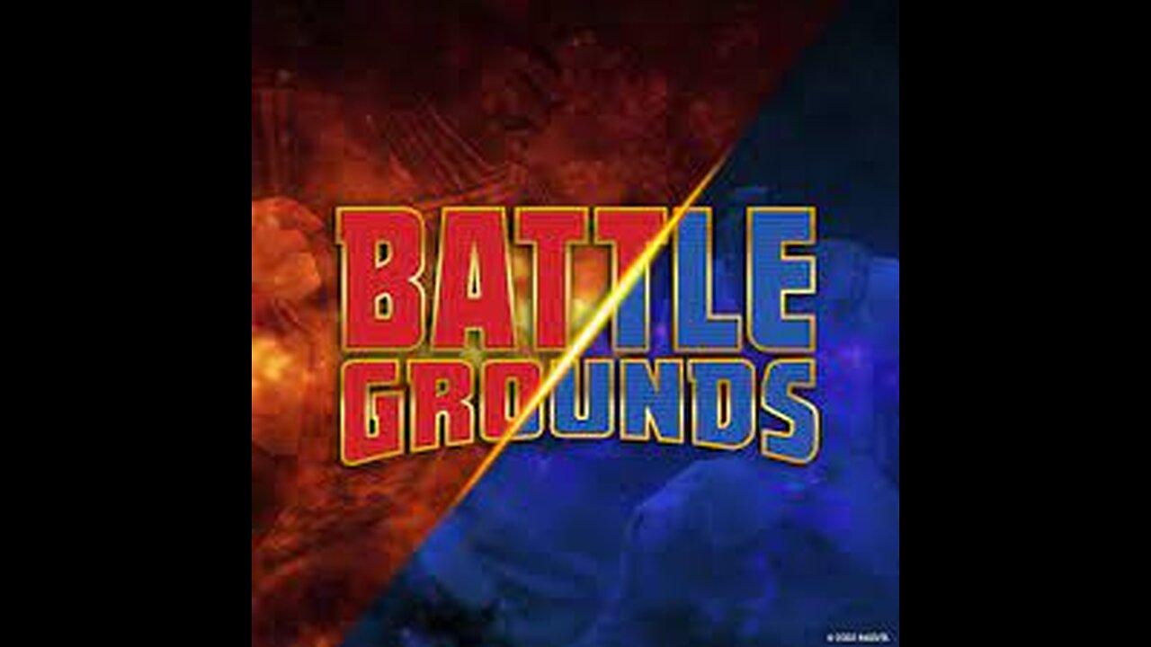 Let's play some battlegrounds