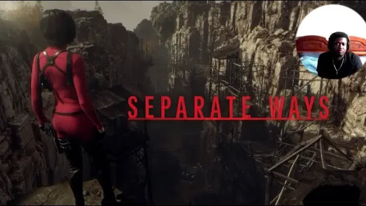 Resident Evil 4 Separte Ways Walkthrough part 1