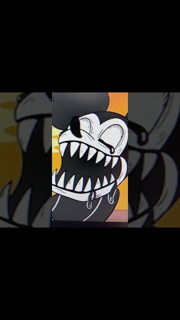 Terror de Mickey no FRIDAY NIGHT FUNKIN