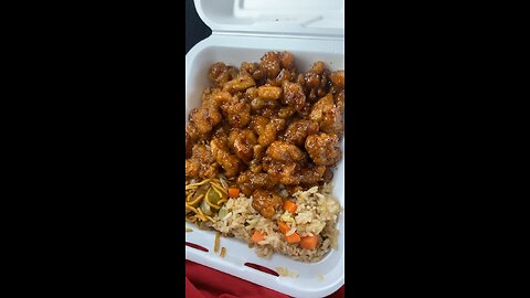 Orange Chicken