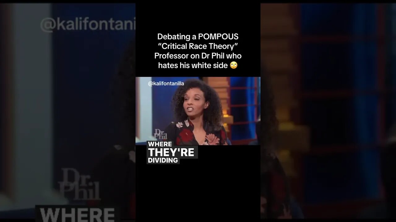 Banning Critical Race Theory is NOT banning black history!