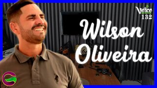 ALCOOLISMO, SUPERAÇÃO, EMPREENDEDORISMO E SUCESSO ( WILSON OLIVEIRA ) - Voice Podcast #132