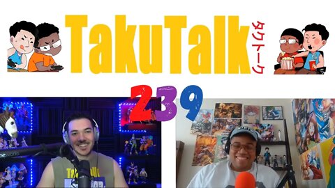 TakuTalk 239- Sleep Tight