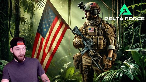 🔴LIVE - Delta Force - Operations!!!!