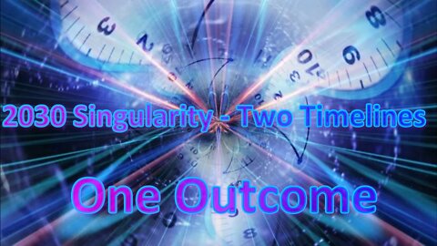 The 2030 Singularity - Two Timelines, One Outcome