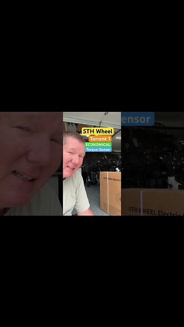 Budget Friendly eBike with TORQUE Sensor!! #ebike #electricbicycle