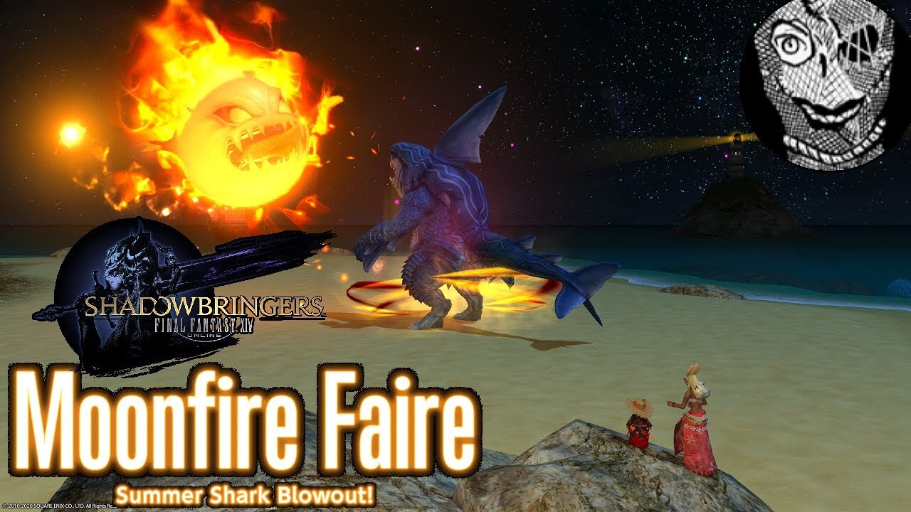 [2020 Moonfire Faire] Final Fantasy XIV: Shadowbringers