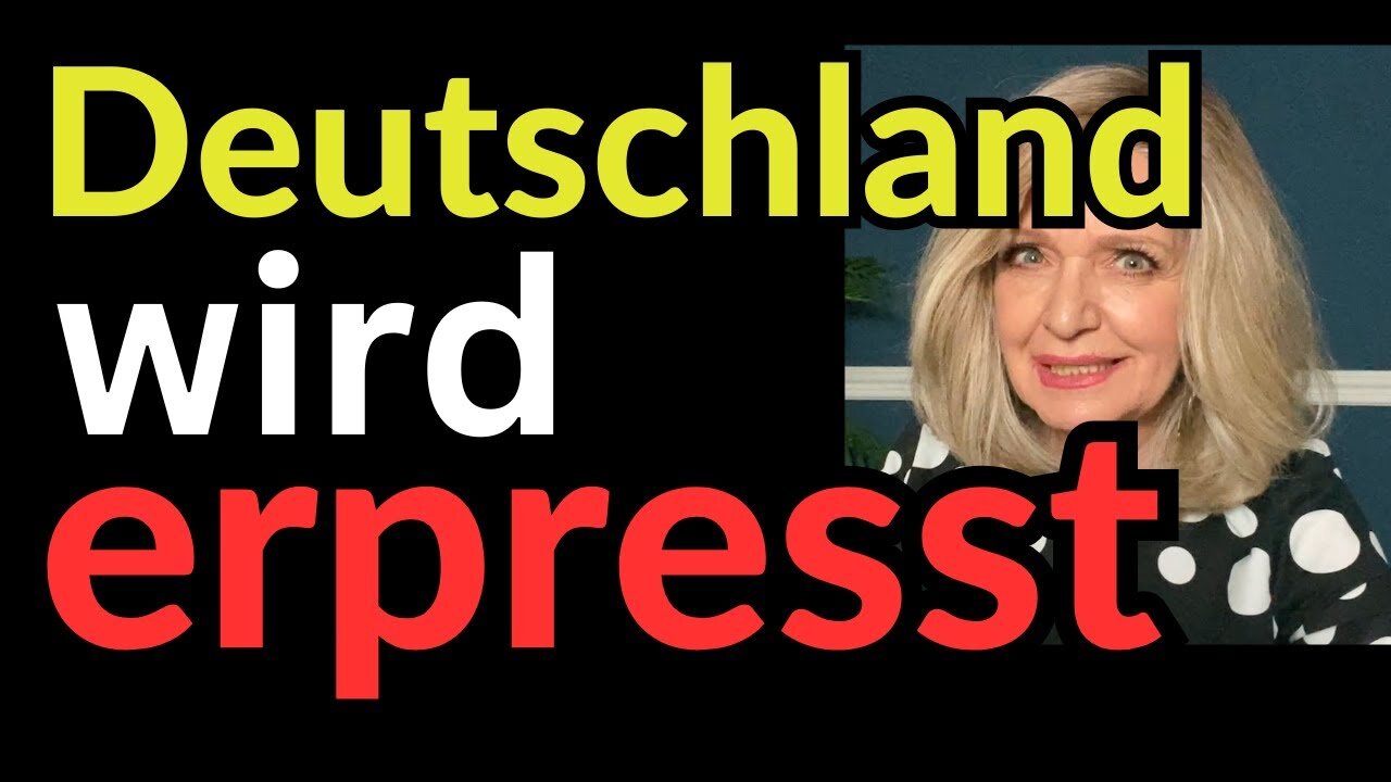 Deutschland erhält Erpressungs-Angebot und soll Millionen zahlen