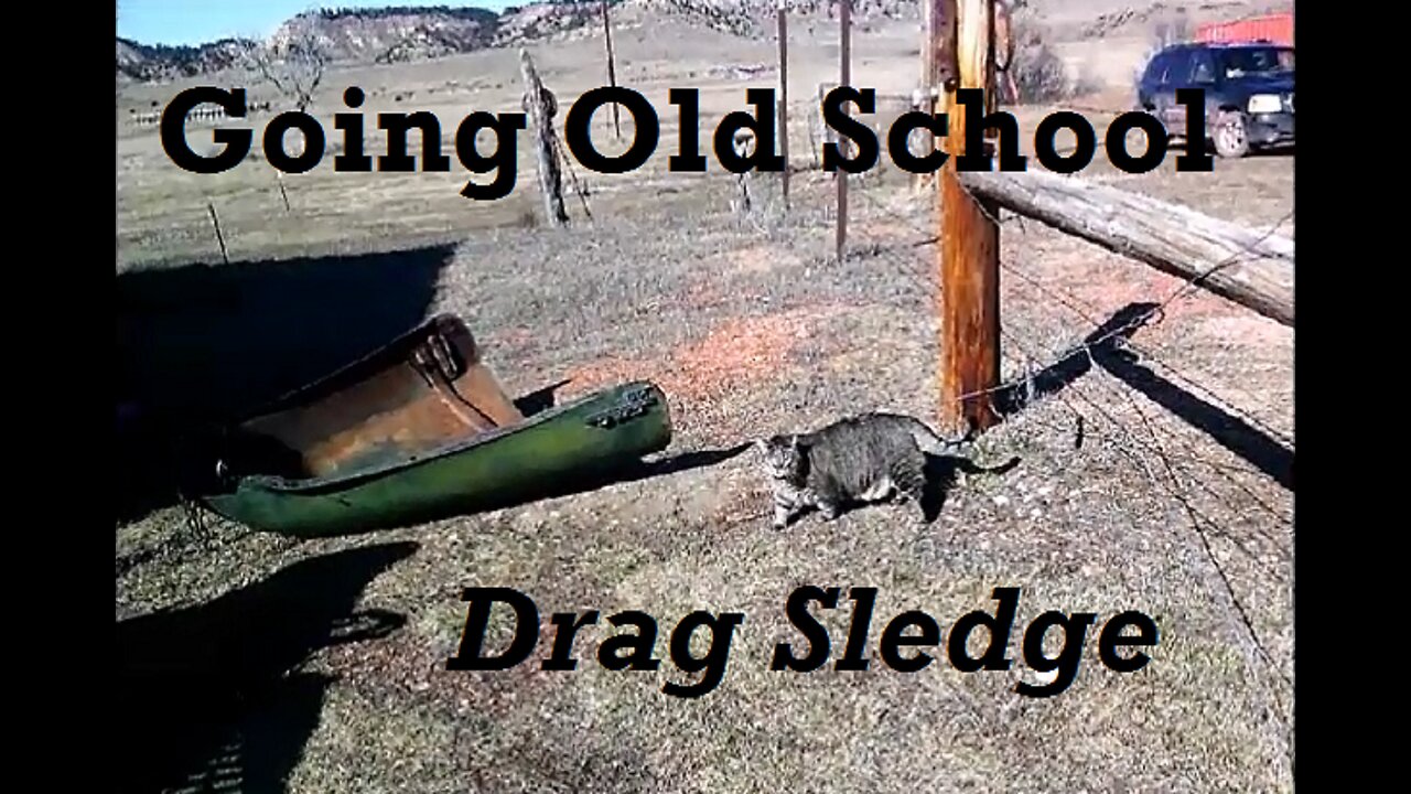 Quarry II - Old School Haulage Power - The GMC 100 Hood Sledge