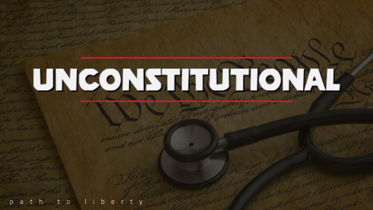 Health Care and the Constitution, an Introduction