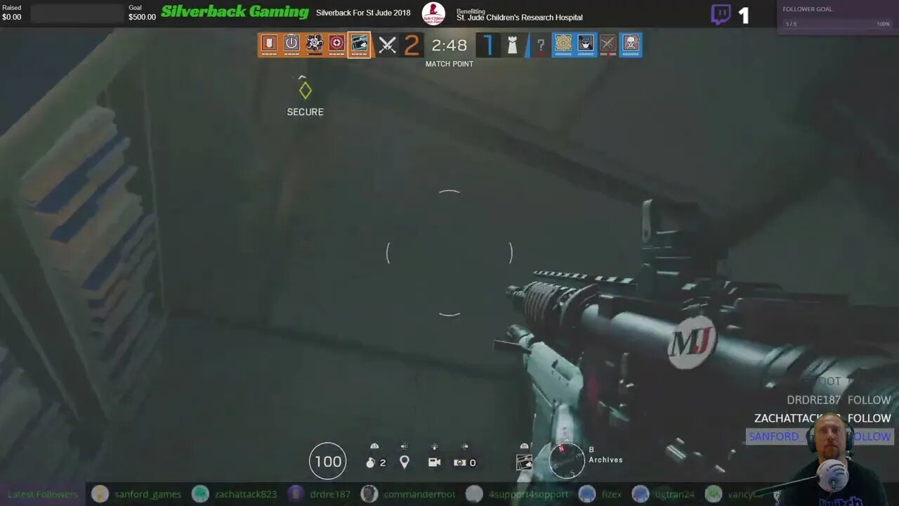 Buck Surprise