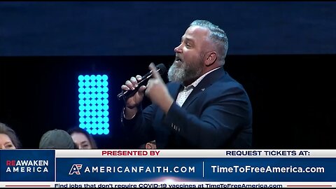 Pastor Brian Gibson | "The Most Religious Virus Ever To Hit The Earth"