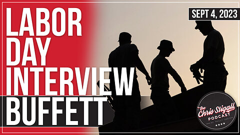 Labor Day Interview Buffett