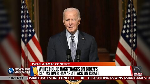 Support for Ukraine not 'indefinite' –White House