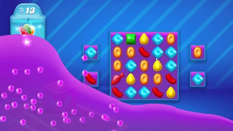 Candy Crush Soda Saga Level 3