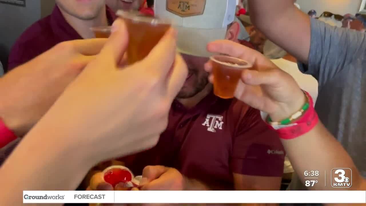 'It's been crazy': Omaha jello-shot challenge becomes phenomenon, raises tens of thousands of dollars