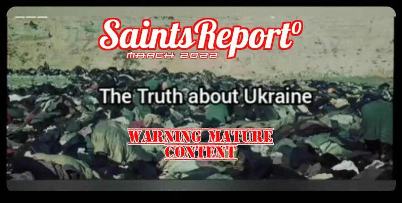 V973. ⚠️The Truth About Ukraine. The Nazis Never Left.