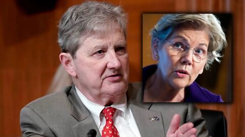 "Well Sh*t, I'm Just Gonna Keep Talking Then!" Senator Kennedy Gets Left Alone In A Hearing