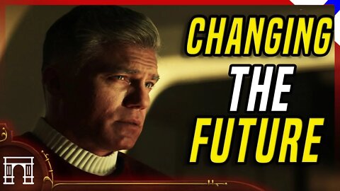 Star Trek Strange New Worlds! Finally! A Solid 8/10 Another Female Is Sent To The Penal Colonies!