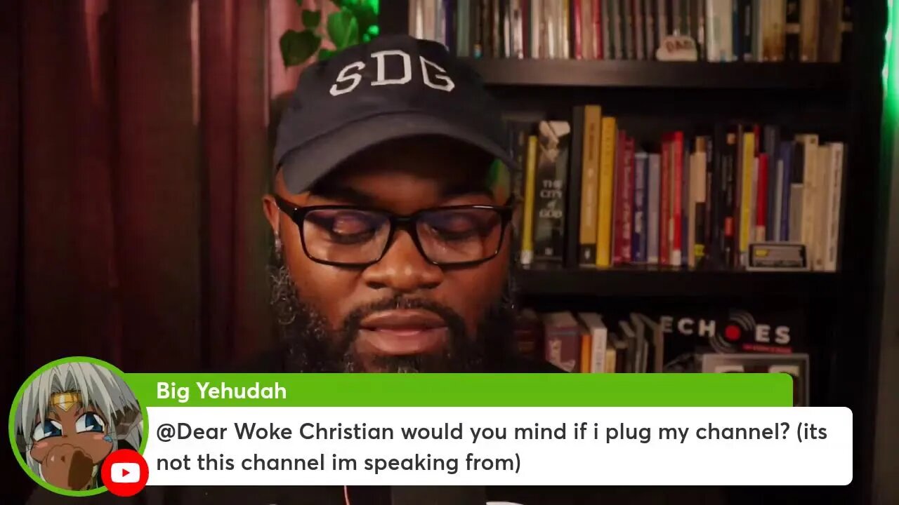 Quick mic check as well as update on DWC