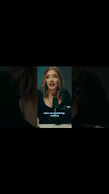 Candace Owens SHUT DOWNS Feminist