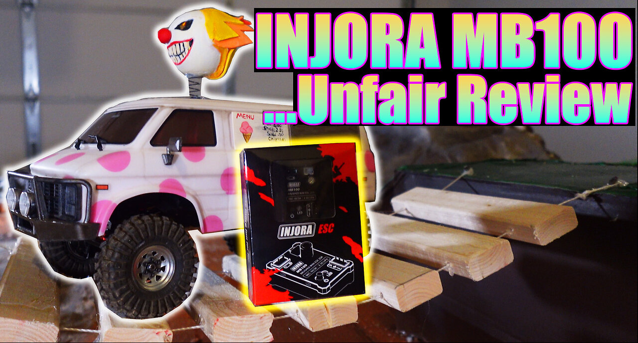 Injora MB100 Unfair Review