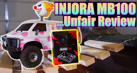 Injora MB100 Unfair Review