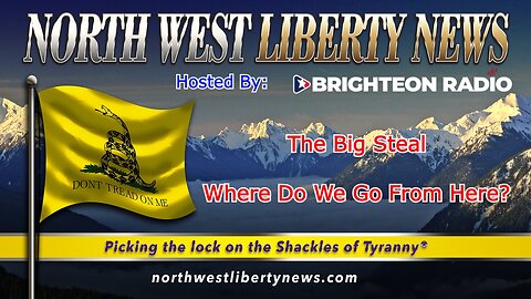 NWLNews – Our Country Has Been Stolen. What Happens Now? – 11.14.2022