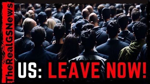 TOTAL CHAOS!! ⚠️ HUGE PROBLEM EMERGING - WHITE HOUSE: LEAVE NOW! | (WORLD WAR 3)