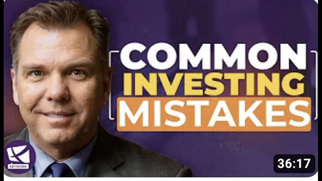 Avoid these common investing mistakes-Andy Tanner