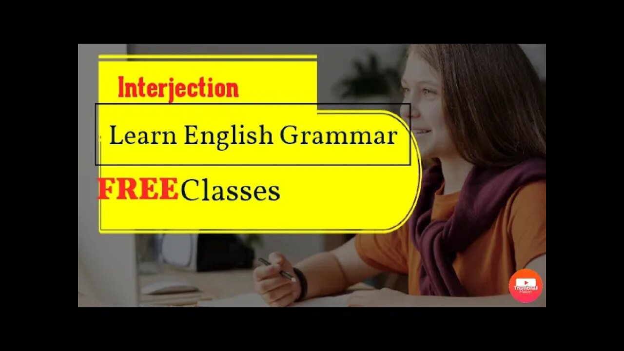 Interjection|learn english grammar|Kinds|Types|Sadar khan tv