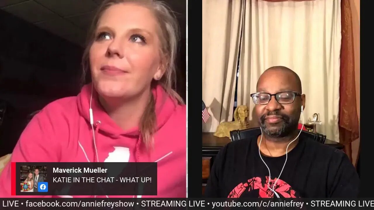 #RNCCONVENTION WATCH ALONG with @anniefreyshow & @marccox971