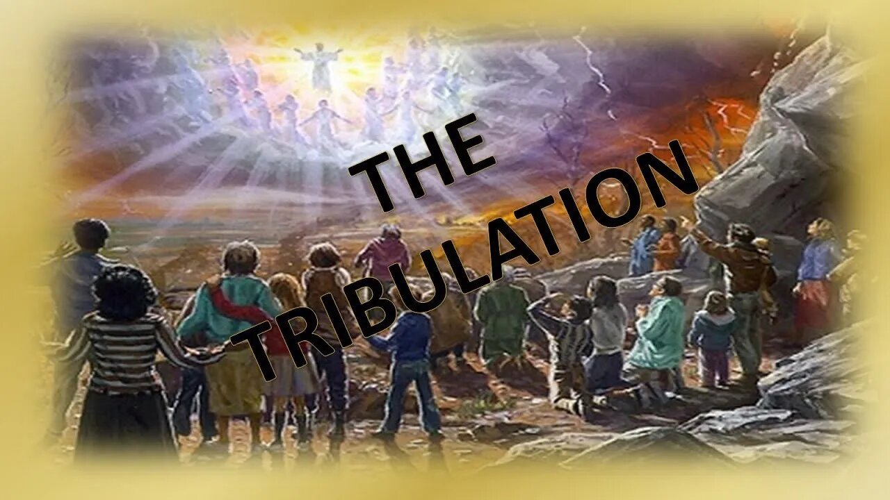 Q & A with the Divine - I Asked. God Answered - The Tribulation