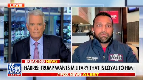 KASH PATEL SLAMS DEMOCRAT HOAXES! 💥 TRUMP BROUGHT HOME 50+ HOSTAGES, FIGHTING FOR VETERANS!