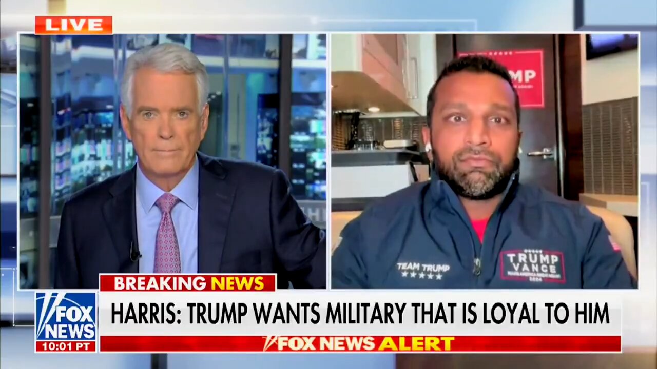 KASH PATEL SLAMS DEMOCRAT HOAXES! 💥 TRUMP BROUGHT HOME 50+ HOSTAGES, FIGHTING FOR VETERANS!