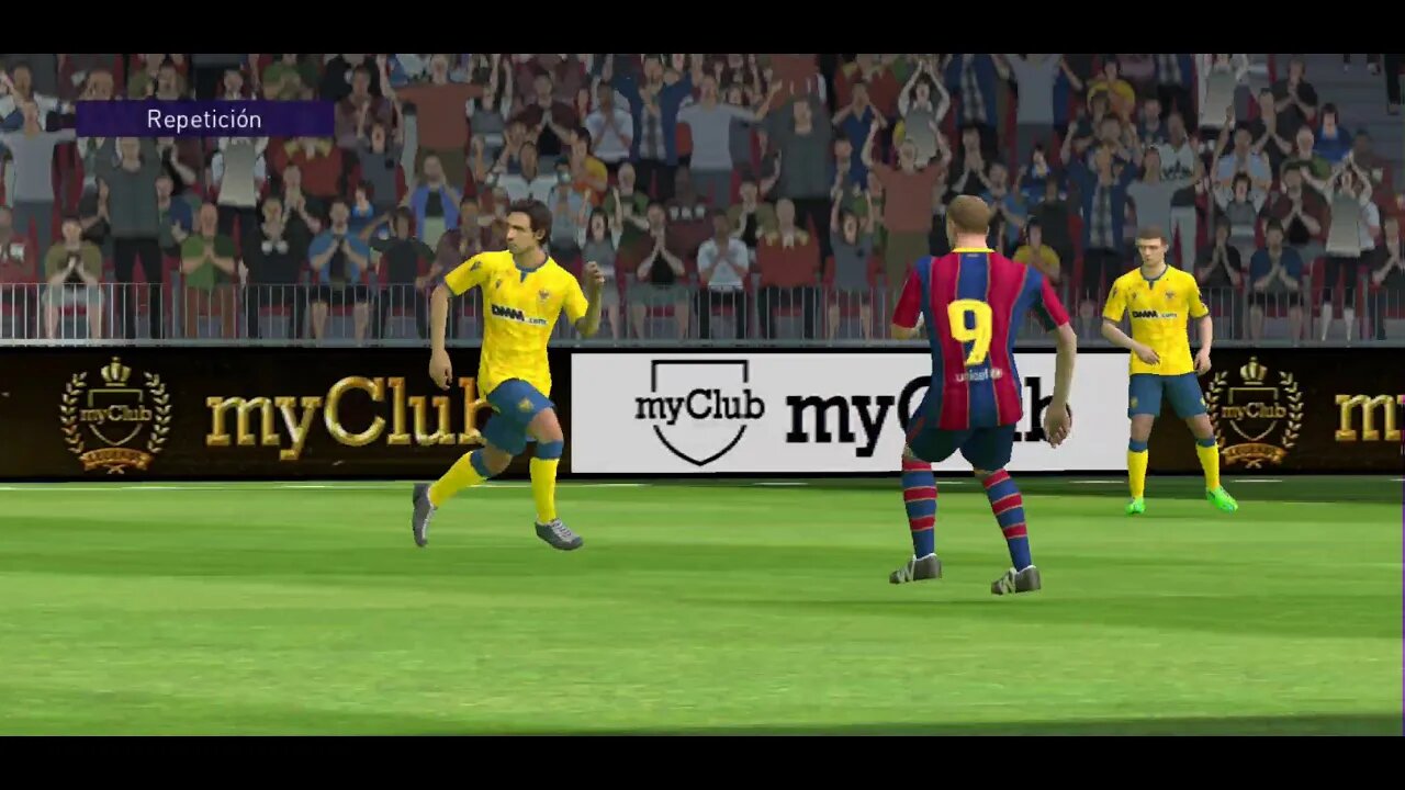 PES 2021: FC BARCELONA vs SINT-TRUIDEN | Entretenimiento Digital 3.0