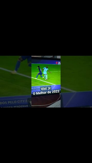 Vinicius Jr Golaço #shorts