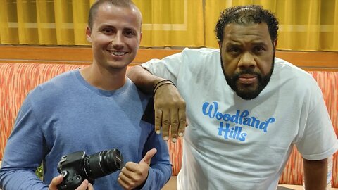 Music LEGEND @Fatman Scoop Talks Fake in the Music Industry